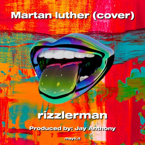 Martan luther (cover)