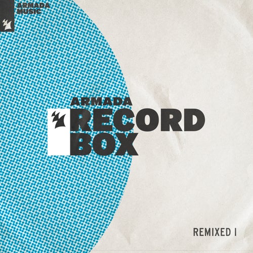 Armada Record Box - REMIXED I