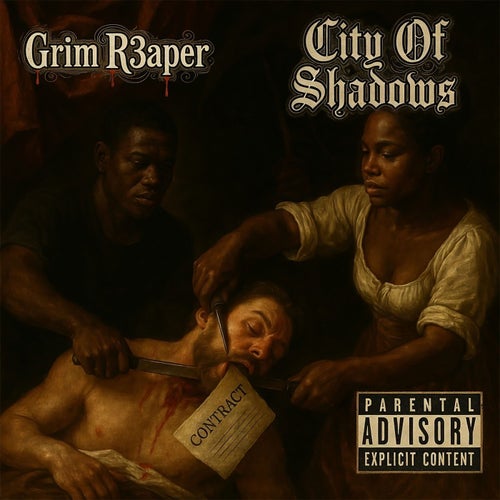 City Of Shadows
