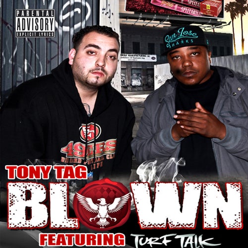 Blown (feat. Turf Talk) - Single
