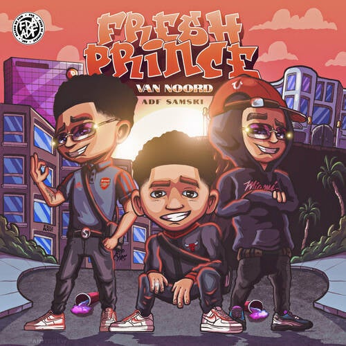 Fresh Prince Van Noord Deluxe