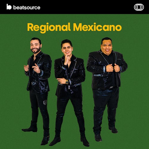Mexican Regional / Regional Mexicano Album Art