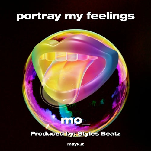 portray my feelings
