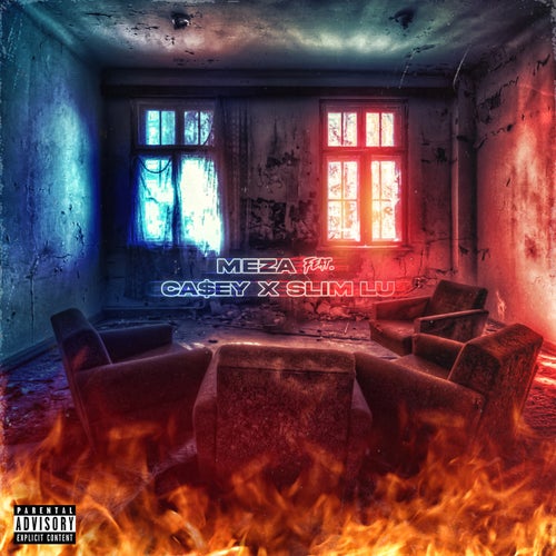 Stressed Out (feat. CA$EY & Slim Lu)