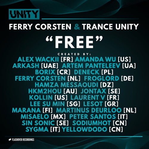Trance Unity Profile