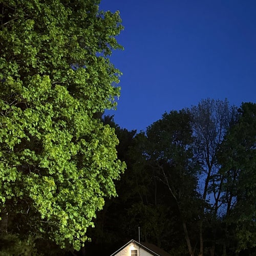 you're manually breathing