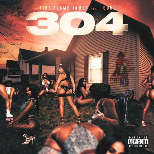 304 (feat. Gung)