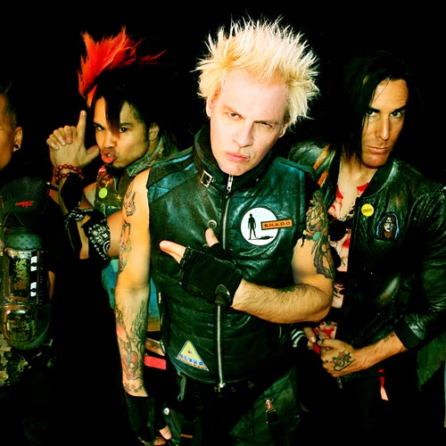 Powerman 5000 Profile