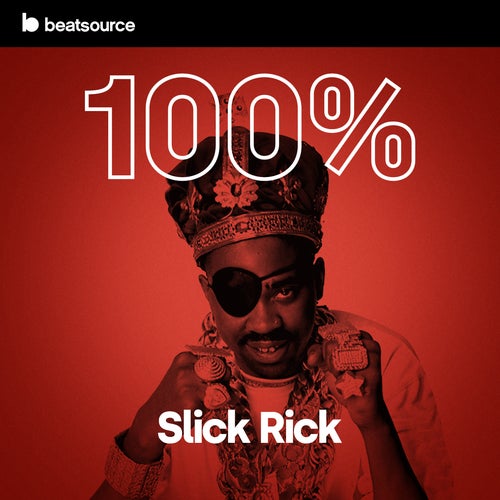 100% Slick Rick Album Art