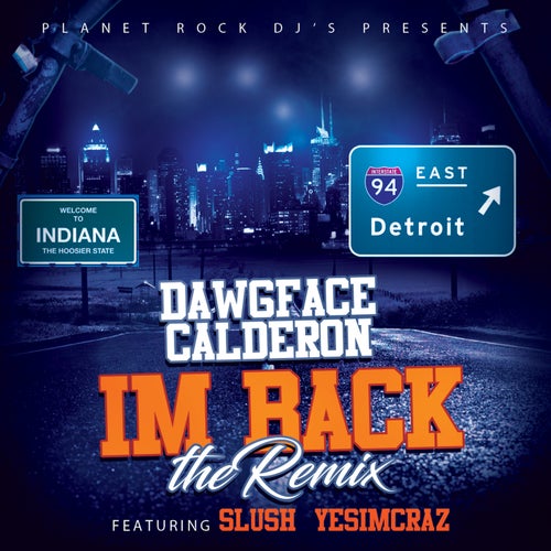 I'm Back (Remix) [feat. Slush Yesimcraz]