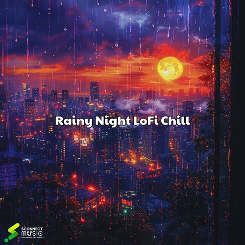 Rainy Night LoFi Chill