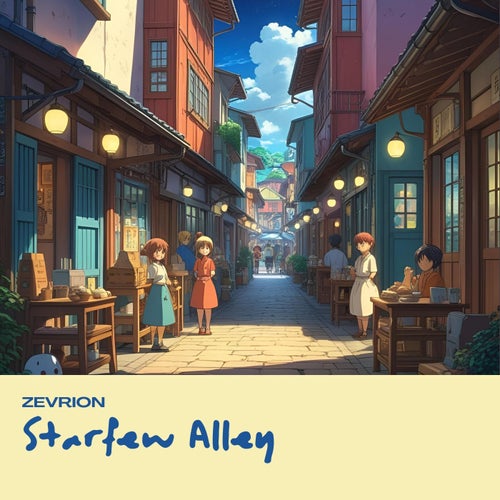 Starfew Alley