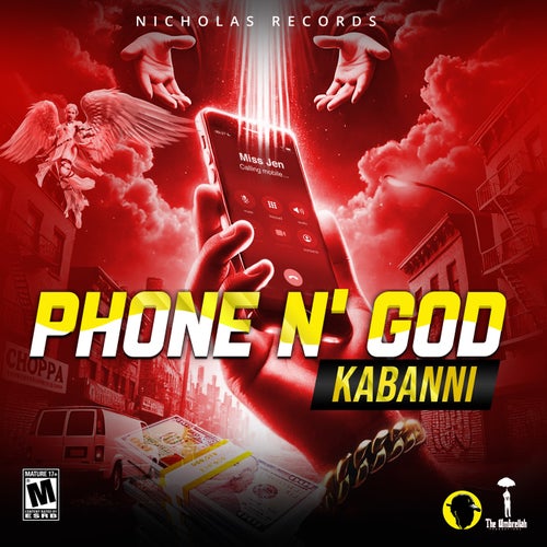 Phone N GOD (official audio)