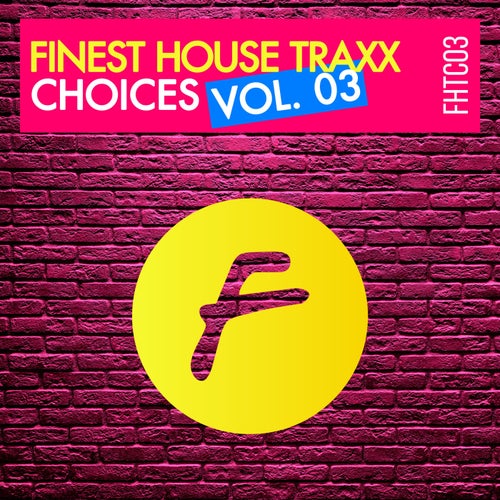 Finest House Traxx Choices Vol. 03