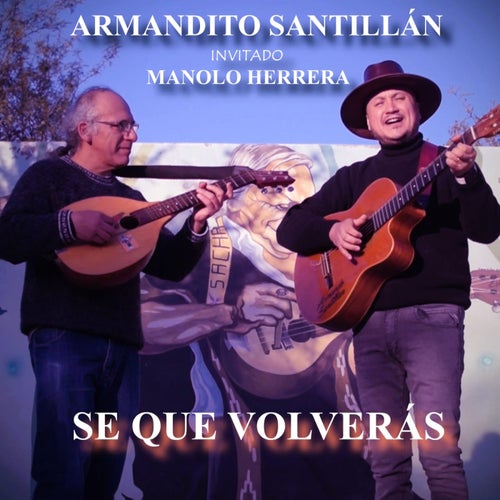 Se Que Volverás