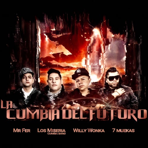 La Cumbia Del Futuro