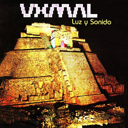 Uxmal, luz y sonido