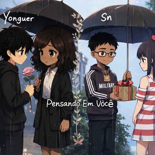Pensando em Vc