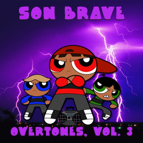 Overtones, Vol. 3