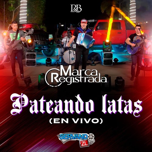 Pateando Latas (En Vivo)