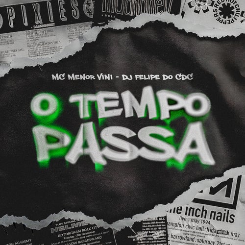 O Tempo Passa