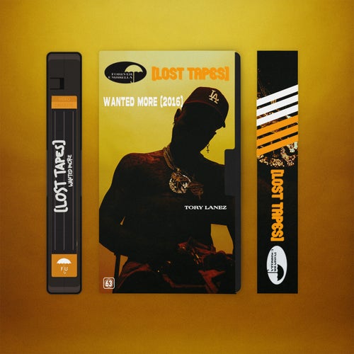 Wanted More (Lost Tapes 2016)