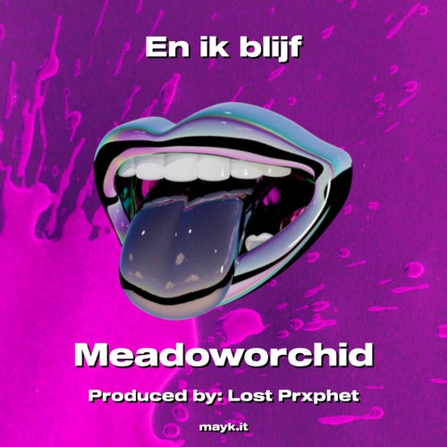 En ik blijf