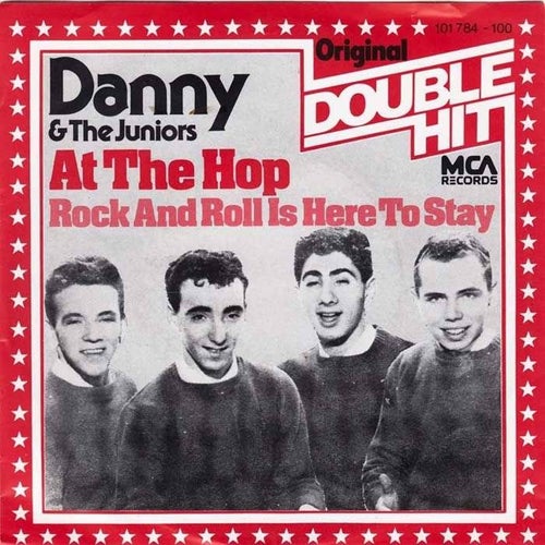 Danny & The Juniors Profile