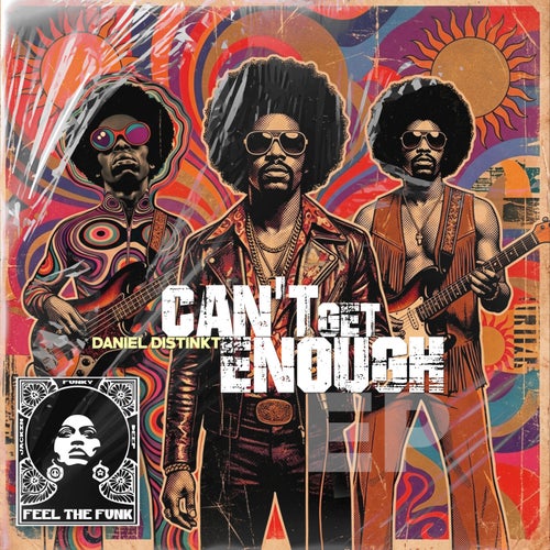 Can't Get Enough EP