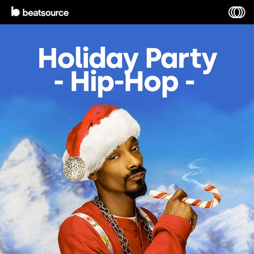 Holiday Party - Hip Hop Album Art