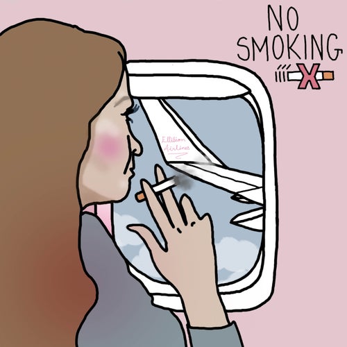 No Smoking