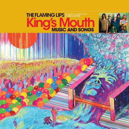 King's Mouth: Music and Songs