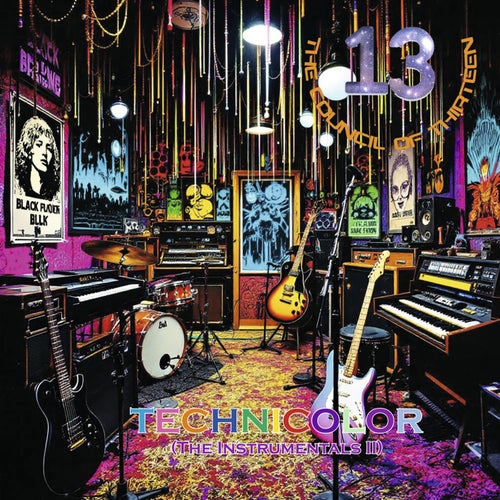 Technicolor (The Instrumentals II)