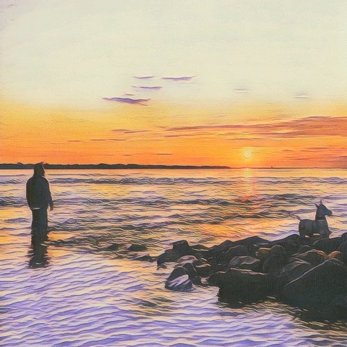 море