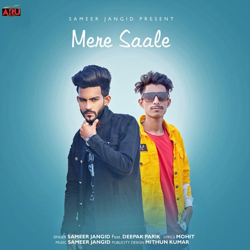 Mere Saale (feat. Deepak Parik)