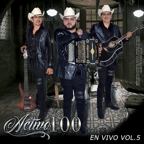 EN VIVO, Vol. 5