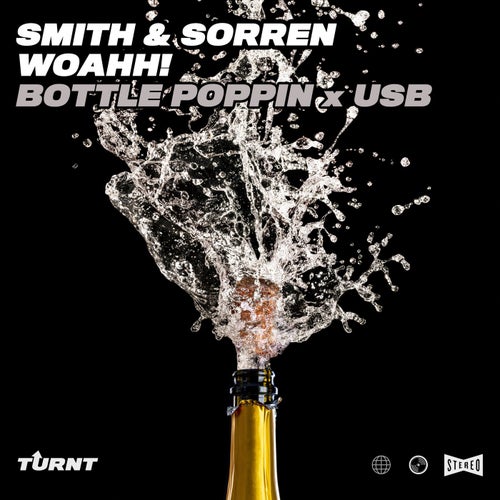 Bottle Poppin x USB