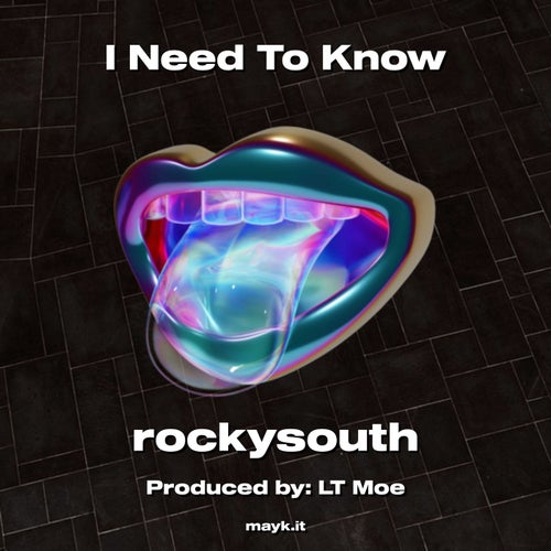 I Need To Know