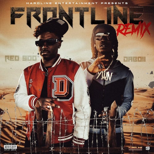 Frontline (Remix) [feat. DaBoii]