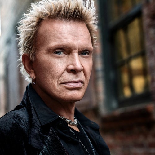 Billy Idol Profile