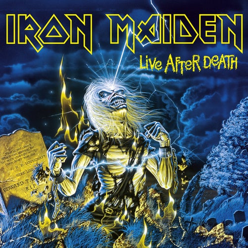 Live After Death (1998 Remaster)
