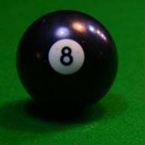 8-Ball Profile