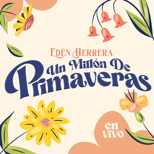 Un Millón De Primaveras (En Vivo)