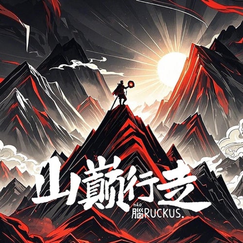 山巔行走