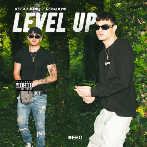 LEVEL UP