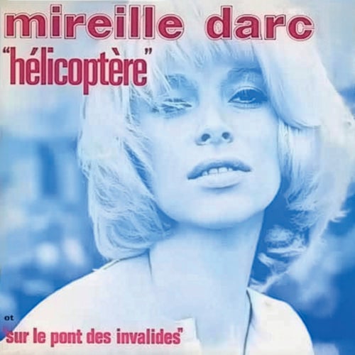 Hélicoptère / Sur le Pont des Invalides