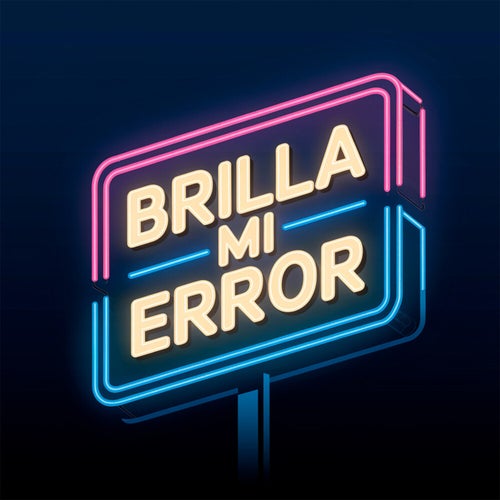 Brilla mi error