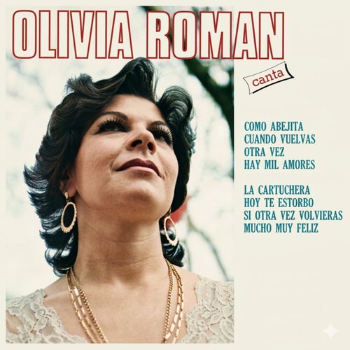 Olivia Roman canta