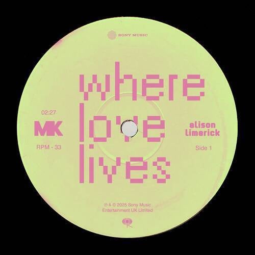 Where Love Lives