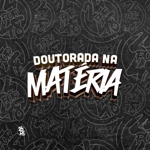 Doutorada na Matéria